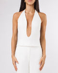 Ibiza Top - White