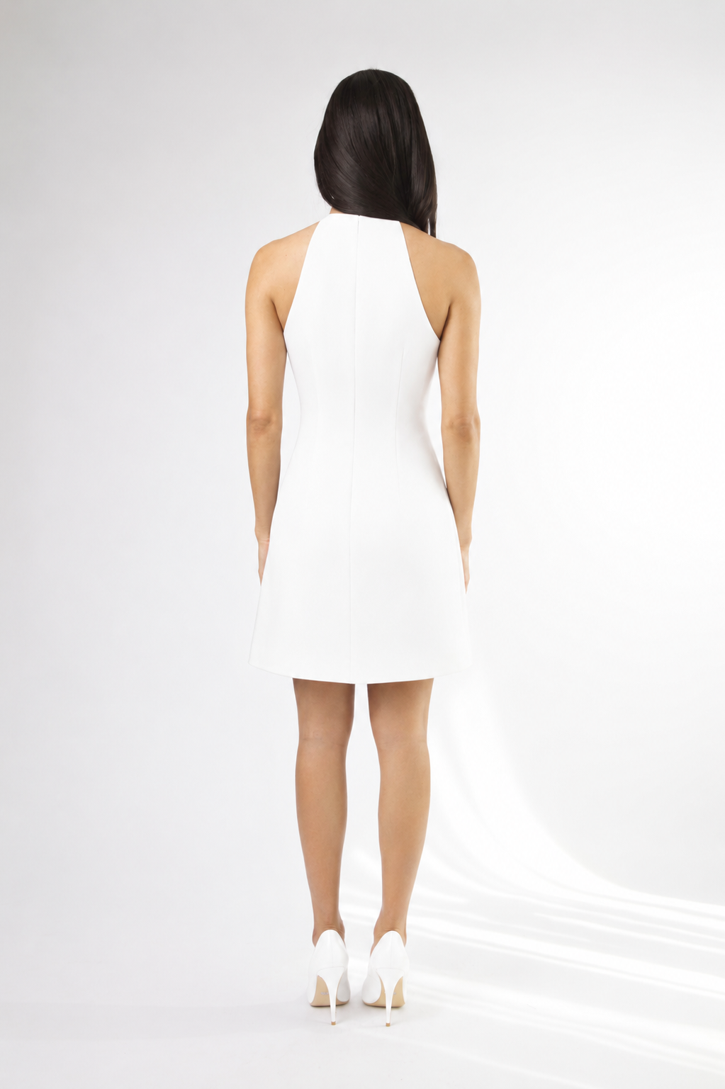 Bali Dress - White