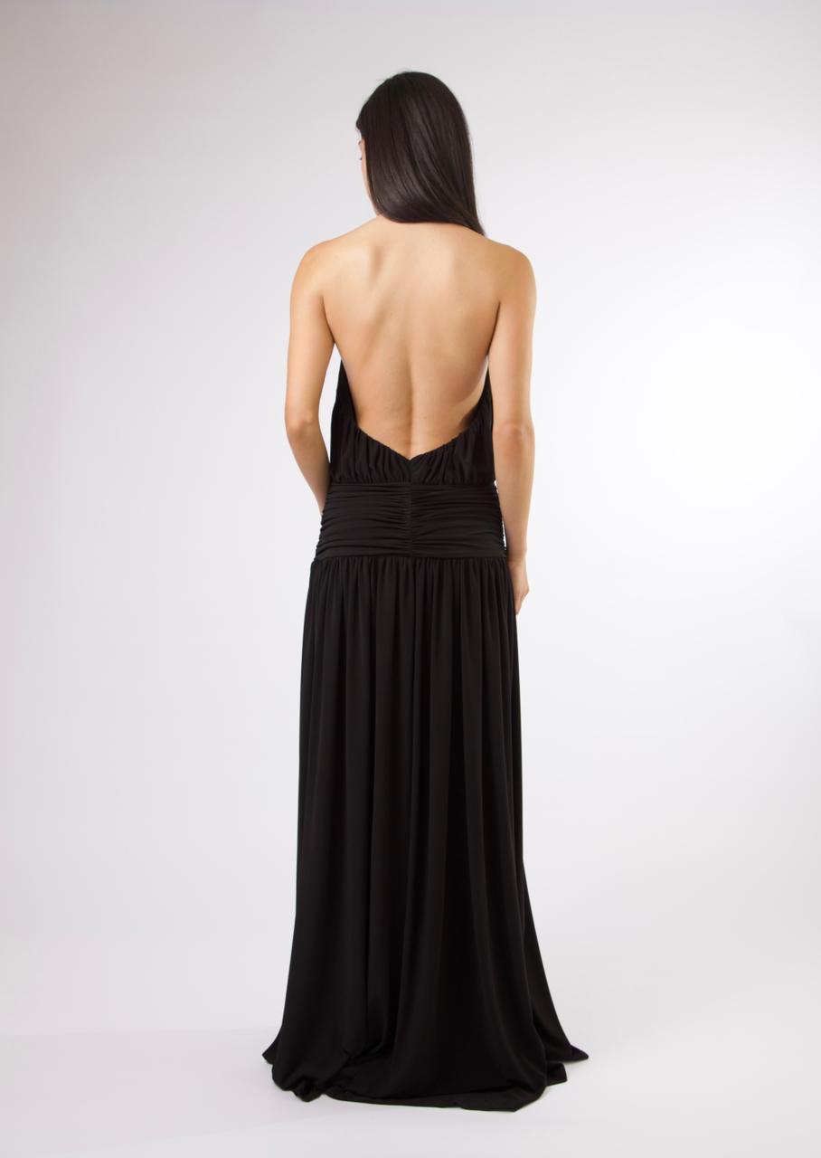 Marbella Dress - Black