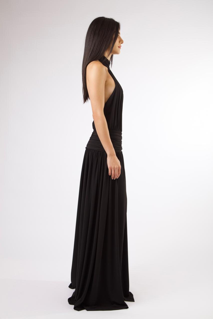 Marbella Dress - Black