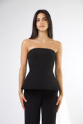 Monaco Top - Black
