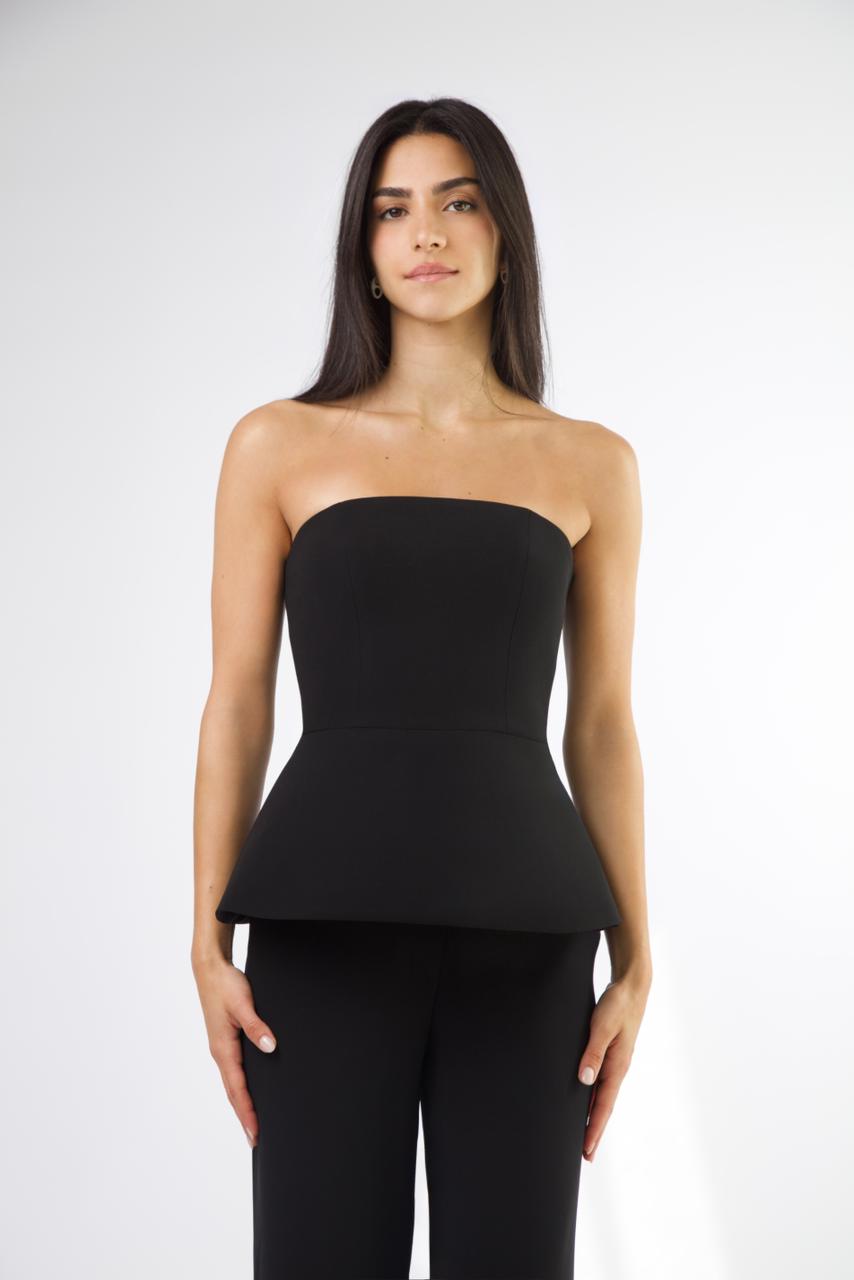 Monaco Top - Black