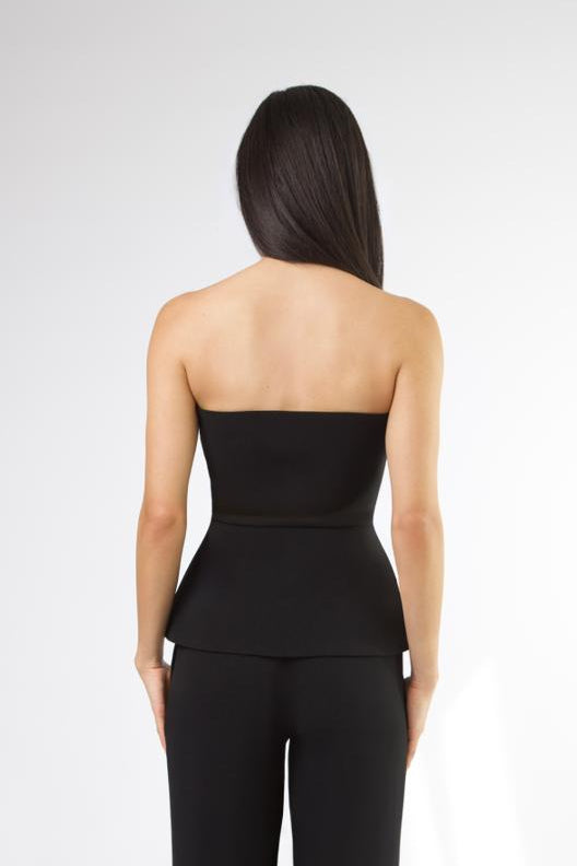 Monaco Top - Black