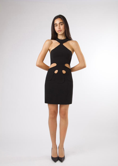 Havana Dress - Black