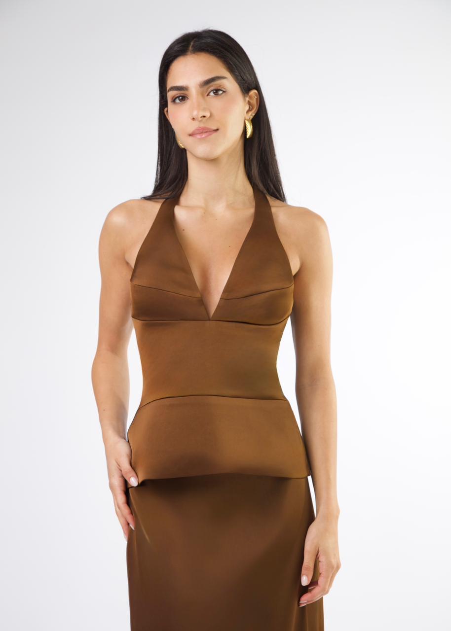 Malibu Set - Brown