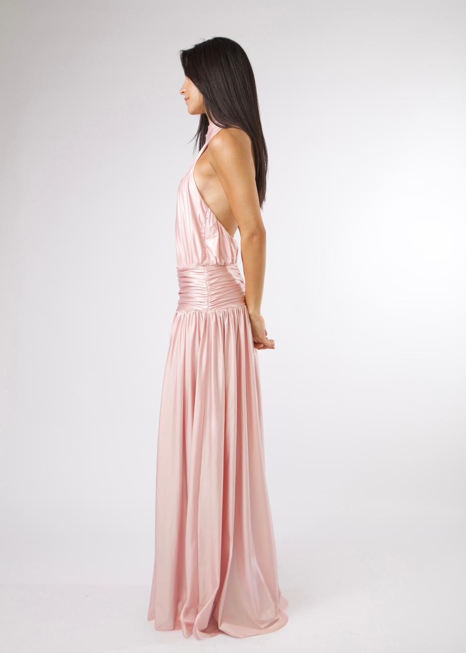 Marbella Dress - Pink