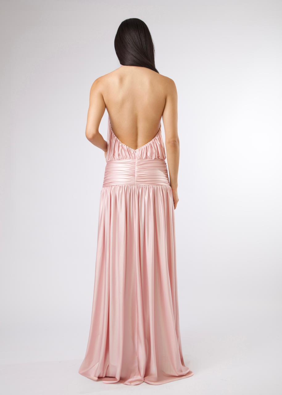 Marbella Dress - Pink