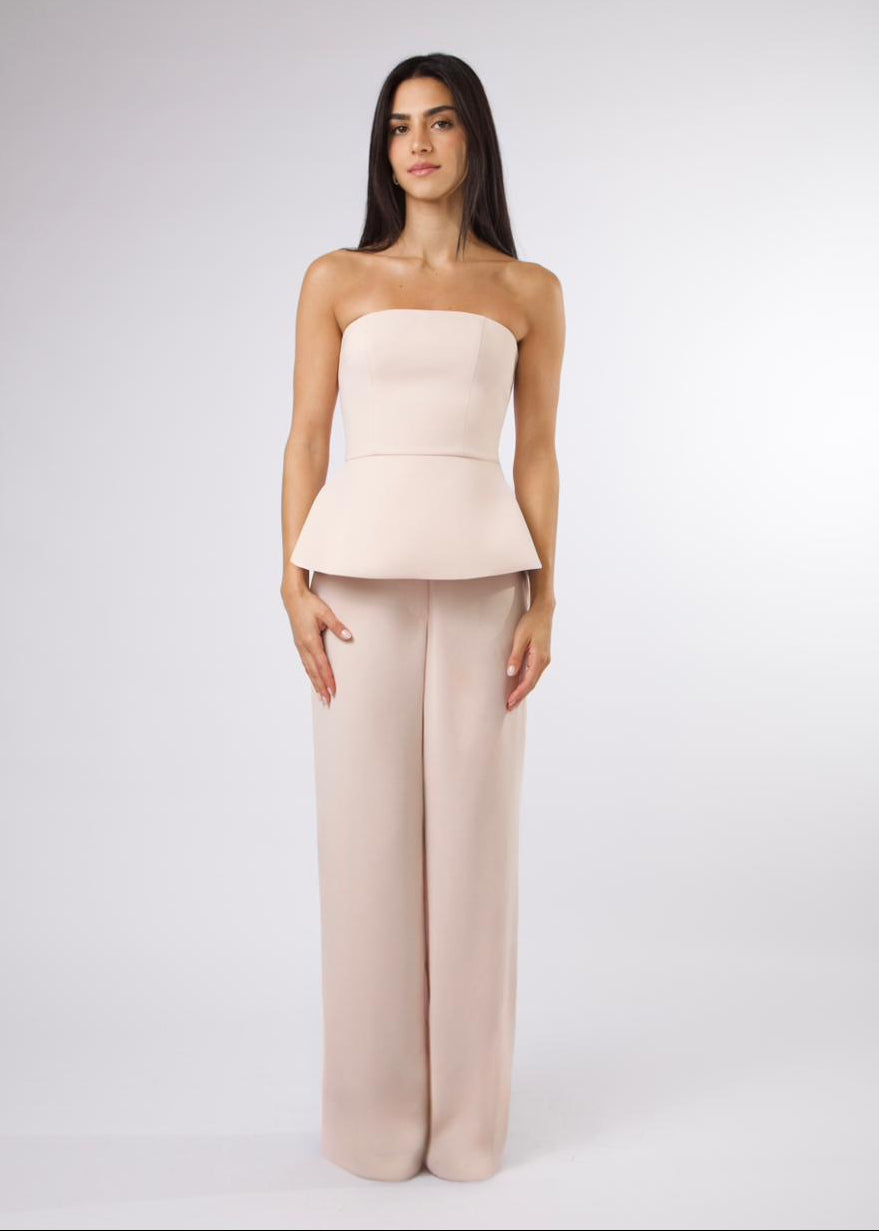 Monaco Set - Nude