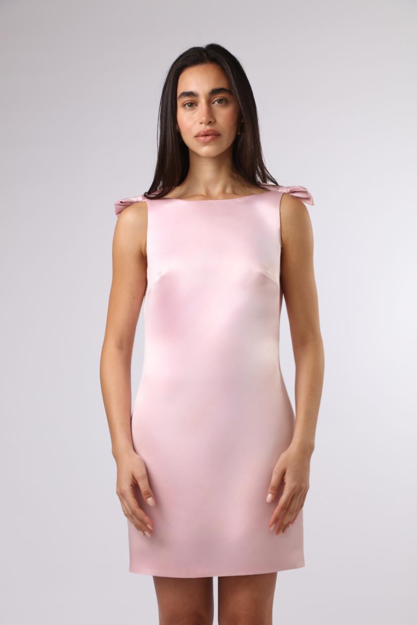 Capri Dress - Pink