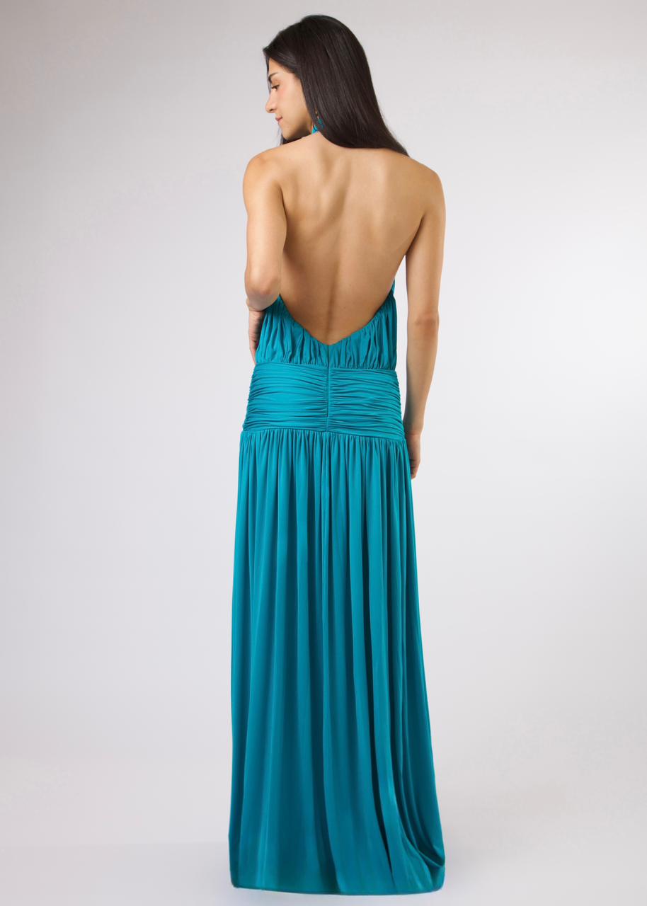 Marbella Dress - Blue
