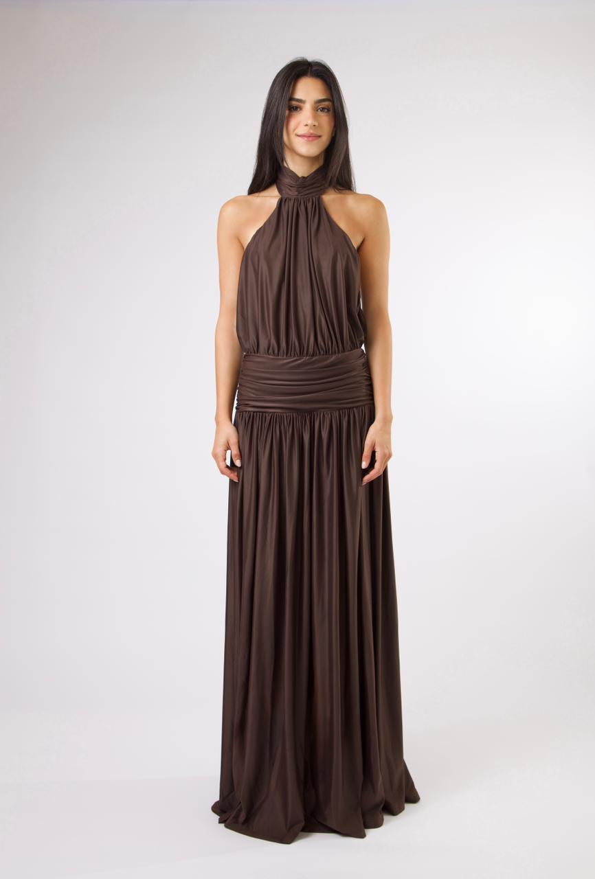 Marbella Dress - Blue