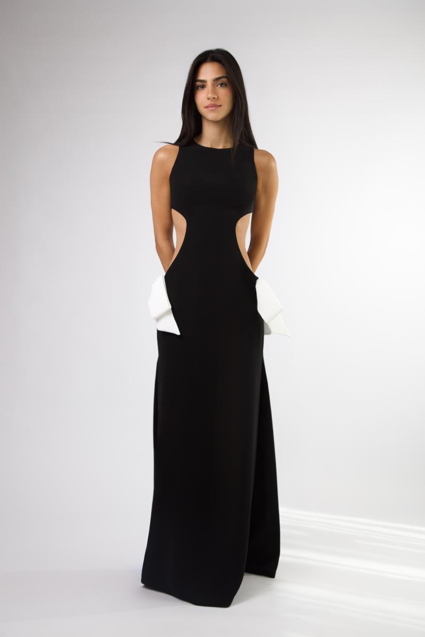 Sicily Dress - Black