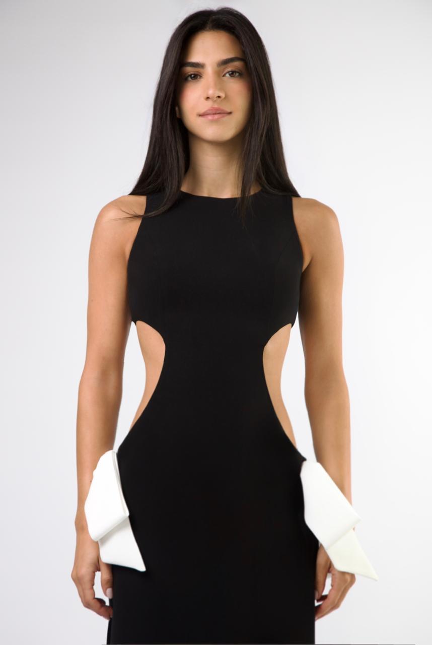 Sicily Dress - Black