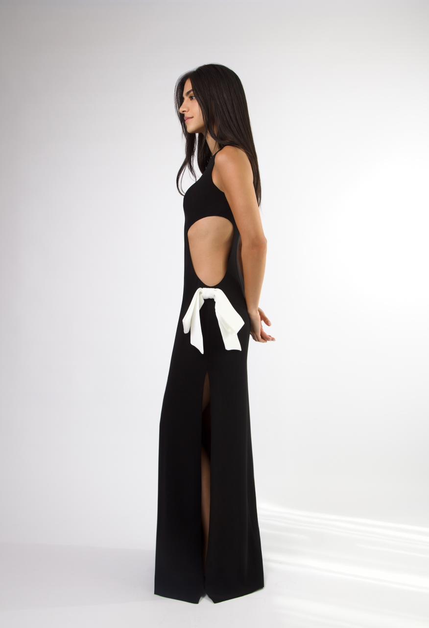 Sicily Dress - Black