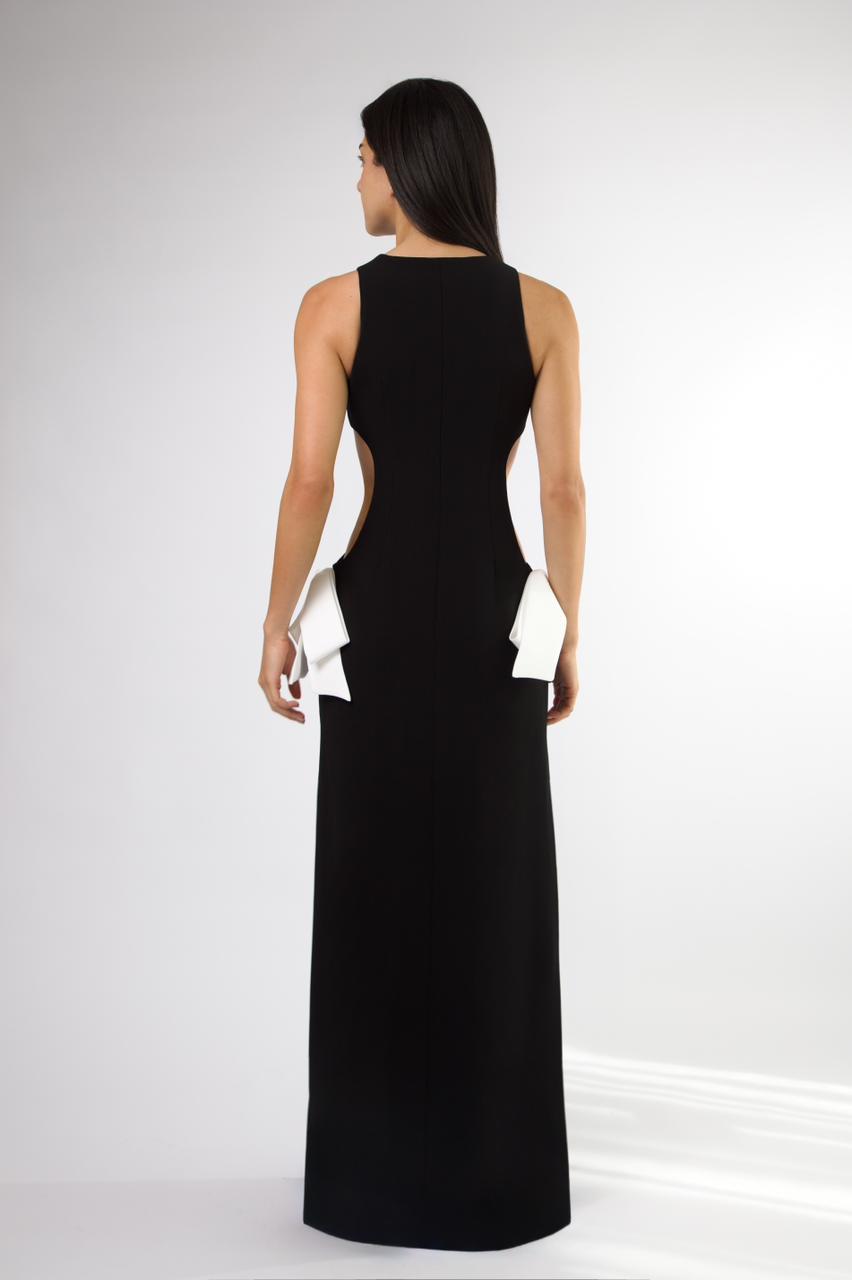 Sicily Dress - Black