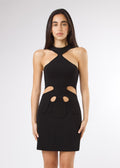 Havana Dress - Black