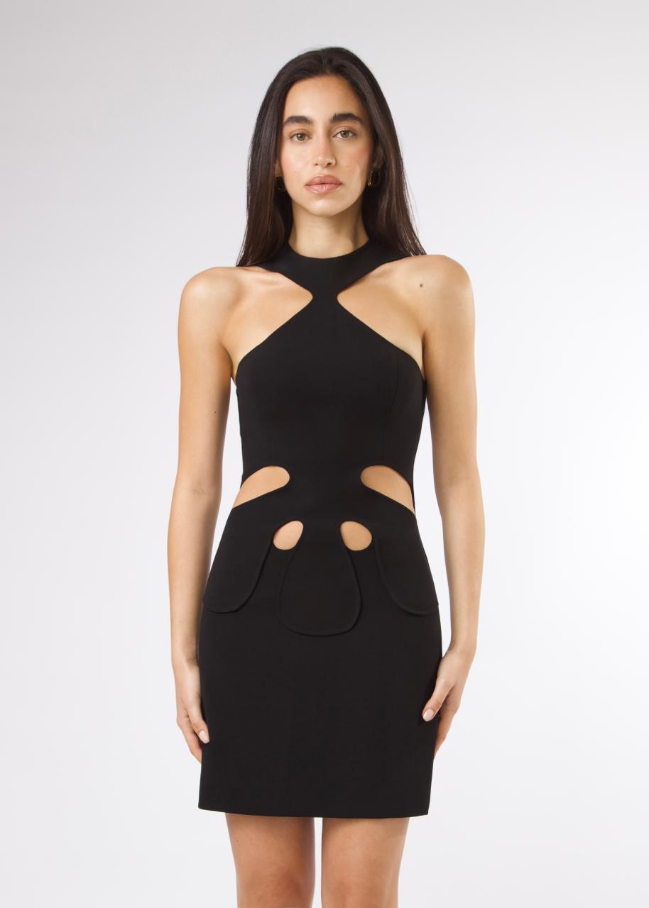 Havana Dress - Black
