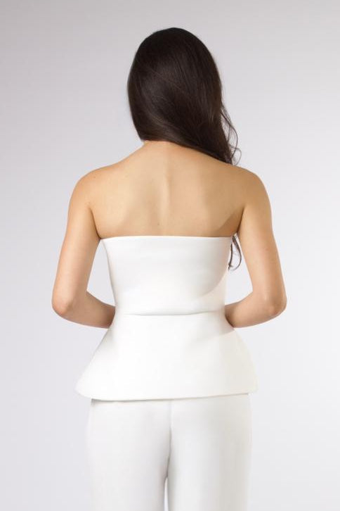 Monaco Set - White