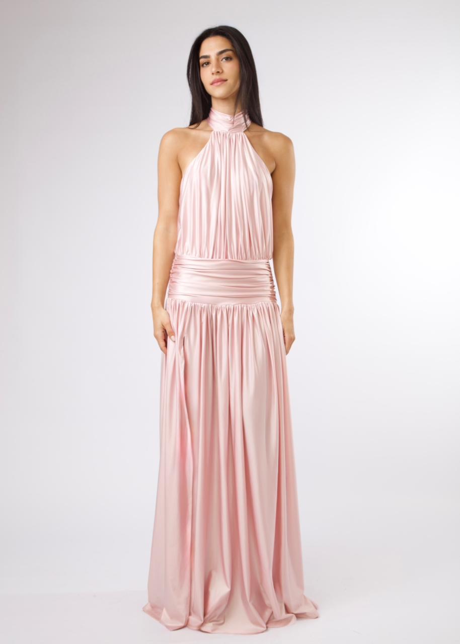 Marbella Dress - Brown