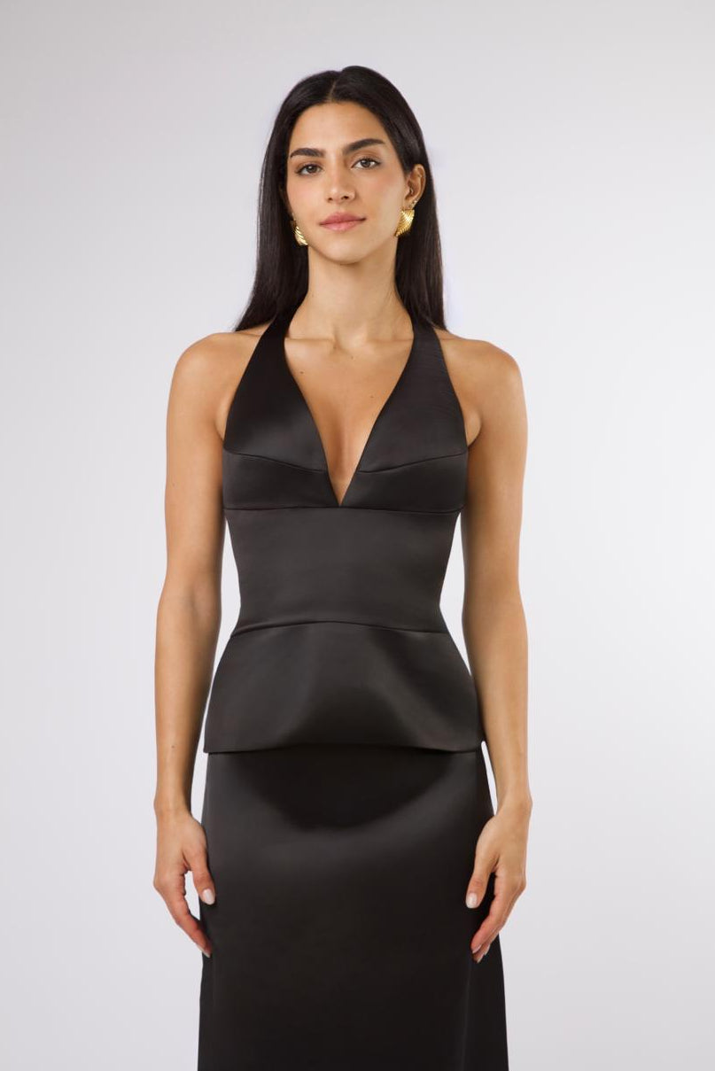 Malibu Top - Black