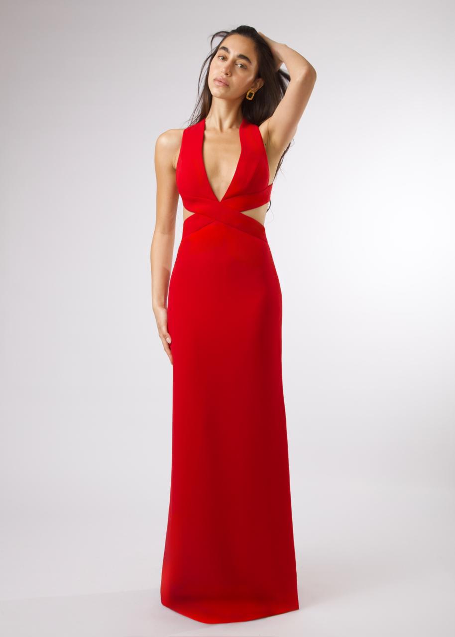 Cannes Dress