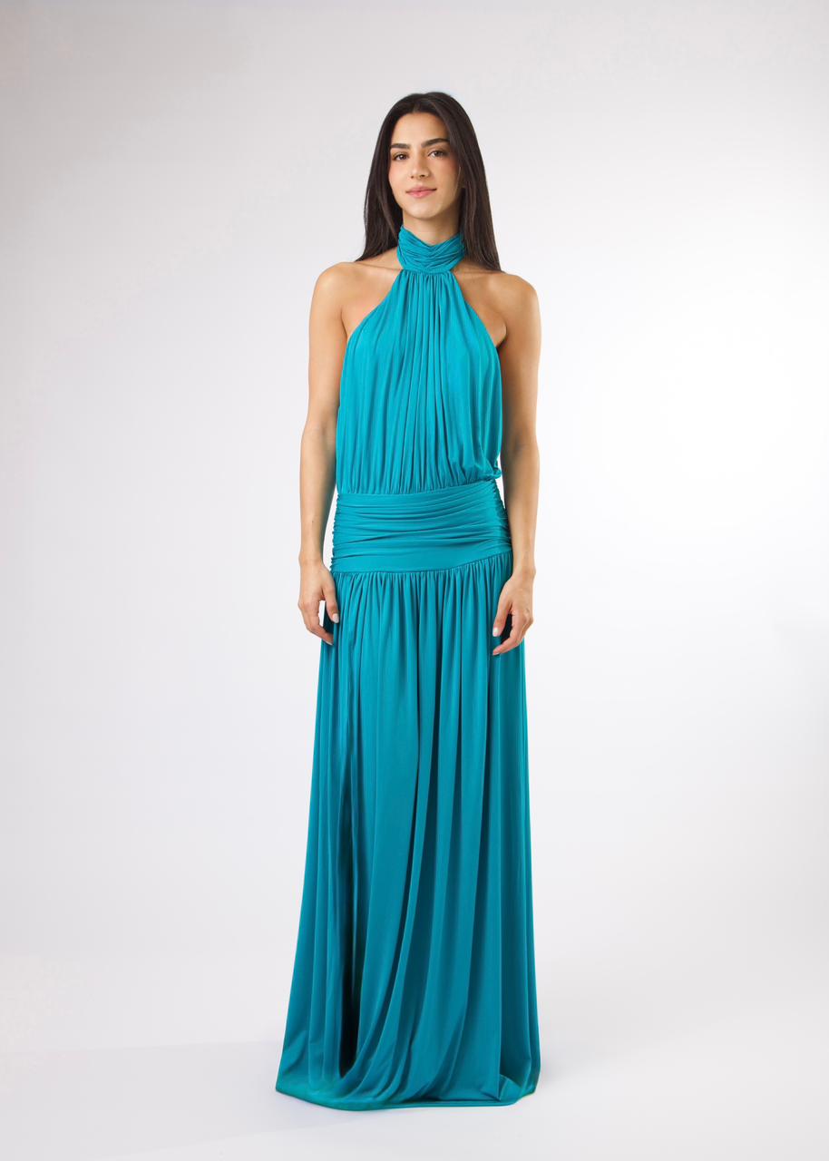Marbella Dress - Pink