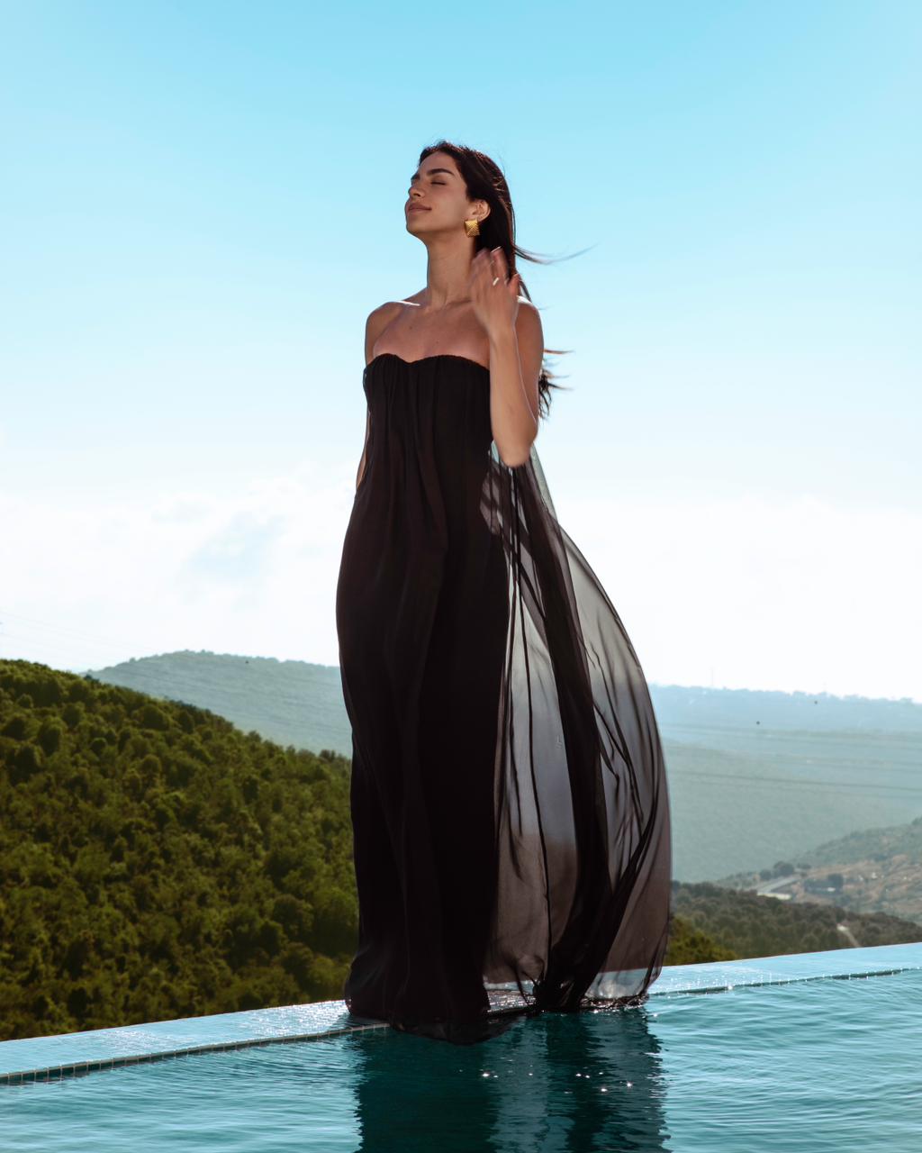 Paris Dress